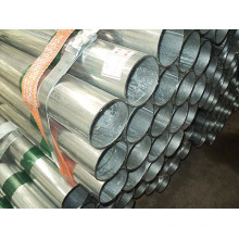 Pre-Galvanized Welded Carbon Steel Pipe & Tube